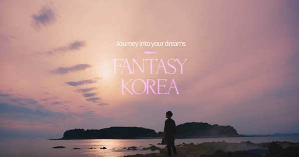 Fantasy Korea (8 official TVCs for the 2017 Korea Tourism)