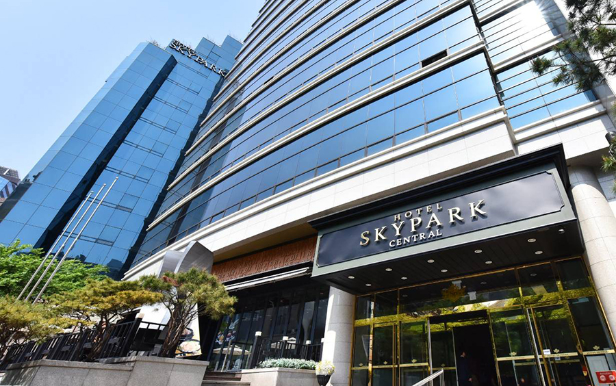 Hotel Skypark Central Myeongdong