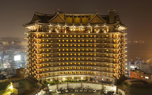 Commodore Hotel Busan