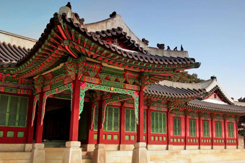 Changdeokgung Palace & National  Museum Tour