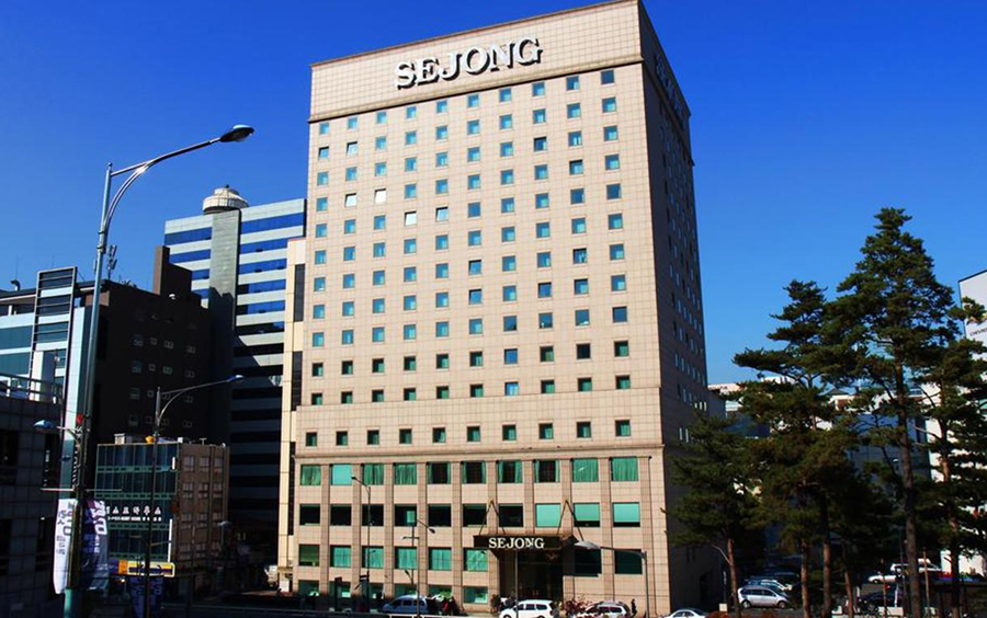 Sejong Hotel Seoul Myeongdong 