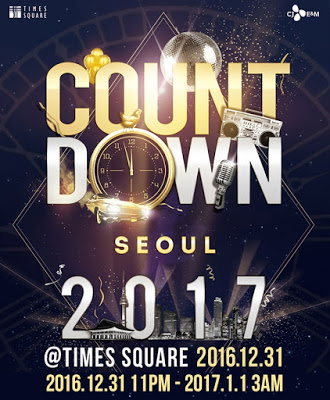  TOP 5 Places for New Year Countdown in Seoul