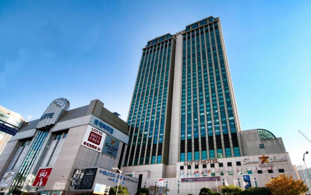 Busan Lotte Hotel
