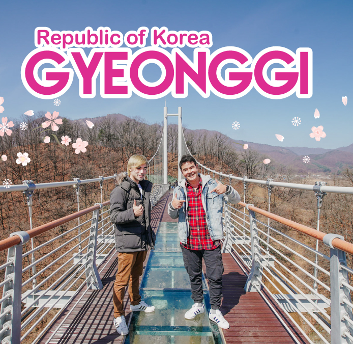 กลับมาอีกครั้งกับสมุดโคจร ชวนไปตามรอยซีรีส์ดังกันที่ Gyeonggi ประเทศเกาหลีใต้ ใครยังไม่ได้ดูตามไปดูย้อนหลังที่ youTube happy korea ได้นะค่ะ คลิ๊กเลย