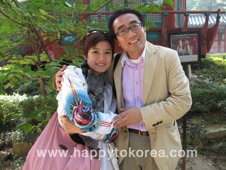Happy Korea เฮยกก๊วน กับ กวนมึนโฮ